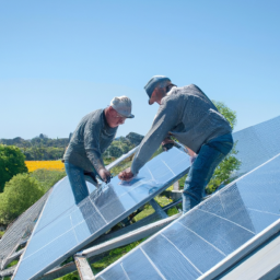 Tuiles Solaires : Intégration Harmonieuse de l'Énergie Renouvelable dans votre Toiture Gisors